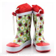 Indigo Kids сапоги резиновые