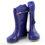 Indigo Kids сапоги резиновые