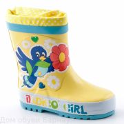 яIndigo Kids сапоги резиновые