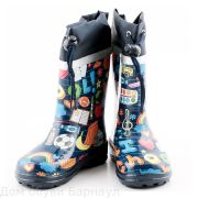 Mursu сапоги резиновые