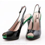 Solo Song босоножки