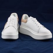 Baden кеды/ж арт. EC229-010 бел