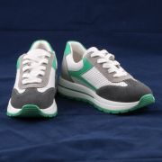 F.Donni кросс/ж арт. P8SP 442LW-V83-12W бел.зел