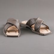 Briotti сабо/ж арт. 0302-371-660 кофе