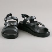 Felicita бос/ж арт. 5060-01-24-111FC чёр