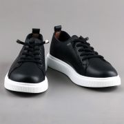 Bonavi кеды/ж арт. 51-TZY15-43-101L чёр